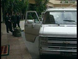 Egypt - Arrival Shaath For Peace Talks Instructional Video