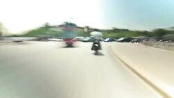 Paris Driving Stock Footage