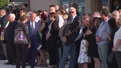 CLEAN : Bodies returned to Italy after Dhaka attack News Clip