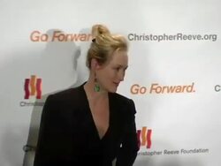 'A Magical Evening' Sponsored by The Christopher Reeve Foundation Stock Footage