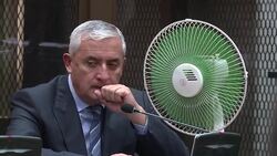 CLEAN : Guatemala ex president rejects from corruption accusations News Clip