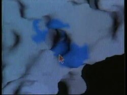 USA: SCIENTISTS LEARN HOW AIDS VIRUS ATTACKS A HUMAN IMMUNE CELL News Clip