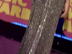 Grace Potter at 2012 CMT Music Awards Stock Footage