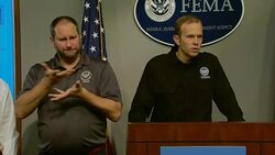FEMA on Irma Mission: Complex, Frustrating Event News Clip