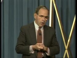 USA: TEAM INVESTIGATING GULF WAR SYNDROME TO BE REORGANISED News Clip