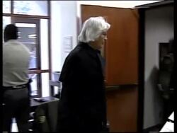 WRAP Jackson arrives and departs court, file of Wade Robson News Clip