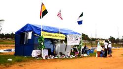 CLEAN : Liberians fast and pray against Ebola News Clip