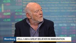 Sam Zell Says the Immigration Problem Must Be Dealt With News Clip