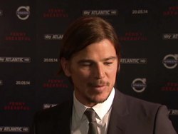 Penny Dreadful Premiere - Josh Hartnett Soundbite News Clip