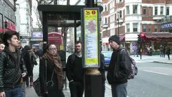 CLEAN : London Tube Strike News Clip