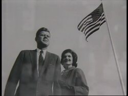 USA: EXHIBITION OF JACKIE ONASSIS PHOTOGRAPHS News Clip