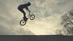 Extreme Sports Stock Footage