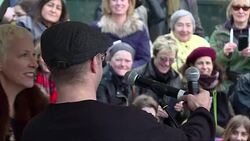 Annie Lennox Speaks To Women Ahead of March News Clip