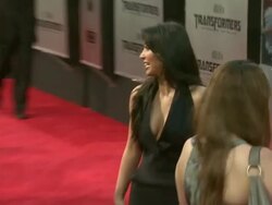 'Transformers: Revenge of the Fallen' Premiere Stock Footage