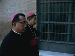 SYND 13-10-69 POPE APPOINTS SPECIAL COMMITTEE News Clip