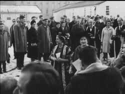 PRINCESS HONOURS HER MOTHER News Clip