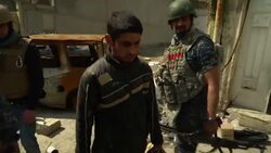 ONLY ON AP:Returning family reveals divided city News Clip