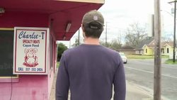 CLEAN : Cajun cuisine Louisianas finger News Clip