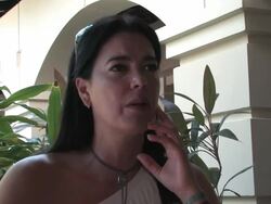 INTERVIEW Ruddy Rodriguez on how not many people know about Aruba and Venezuala's involvement in World War 2 at the Venezzia Interviews: Aruba International Film Festival at Aruba . (Footage by WireImage Video/GettyImages) Stock Footage