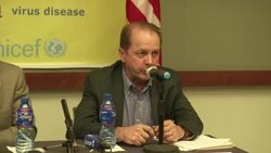 US CDC official talks about screening measures in wake of US case News Clip