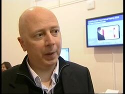 WRAP Societe Generale Bank reveals massive fraud; BNP Paribas comment; ADDS Kouchner News Clip