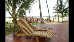 Ngwe Saung beach & Myanmar Treasure Resort News Clip