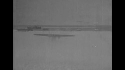 The 'Josephine Ford' takes off in Byrd and Bennett's attempt to cross the North Pole in 1926 News Clip