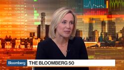 Here's Who Made the Cut for 'The Bloomberg 50' News Clip