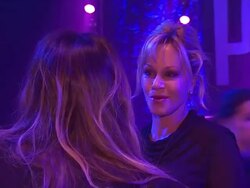 Melanie Griffith at St. John's Health Center's Power Of Pink Benefiting The Margie Petersen Breast Center Stock Footage