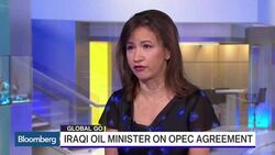 Iraq Gives All or Nothing View on OPEC Oil Freeze News Clip