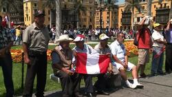 CLEAN : Peru satisfied with ICJ sea border ruling News Clip