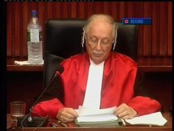 Tribunal finds rebel leaders guilty of crimes against humanity News Clip