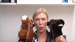 Asking Questions in English Instructional Video