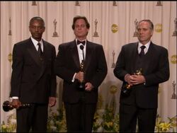 2007 Academy Awards Stock Footage