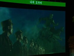 Military Celebrations in North Korea News Clip