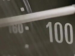 Speedometer Stock Footage