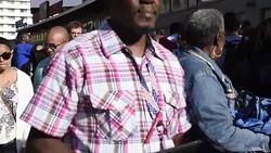 CLEAN : Long lines for tickets to Muhammad Alis memorial service News Clip