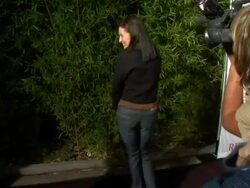 Celebration of the Los Angeles Replay Store Opening Stock Footage