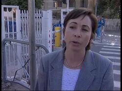 Reaction to Abbas-Olmert meeting from Isr govt, Erekat News Clip