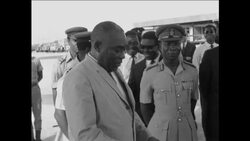 CAN748 US GIVES SUPPLIES TO GHANA Instructional Video