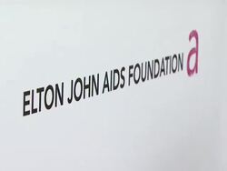 17th Annual Elton John AIDS Foundation Academy Award Viewing party Stock Footage