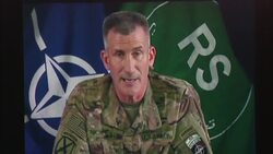 US General: 5 US Troops Wounded in Afghanistan News Clip