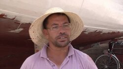 Fishermen rescue stranded migrants off the coast of Tunisia News Clip