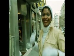 SYND 22 7 75 COURREGES WINTER FASHIONS News Clip