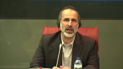 Syria opposition groups say they'll only negotiate with Assad over his departure News Clip