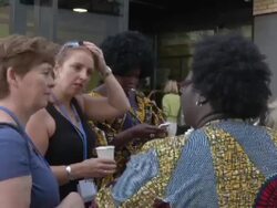 The first ever girls summit is due to be held in London today News Clip