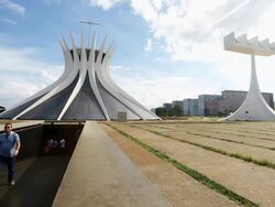 Brasilia: Brazil's Unique Capital City Stock Footage