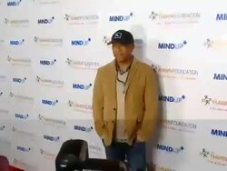 Russell Simmons at Goldie Hawn's Inaugural 'Love In For Kids' Stock Footage