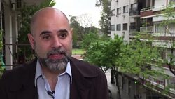 CLEAN : Argentinian reunited with family missing during regime News Clip