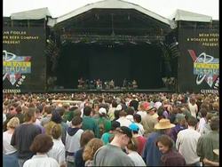 UK - Irish Music Festival News Clip